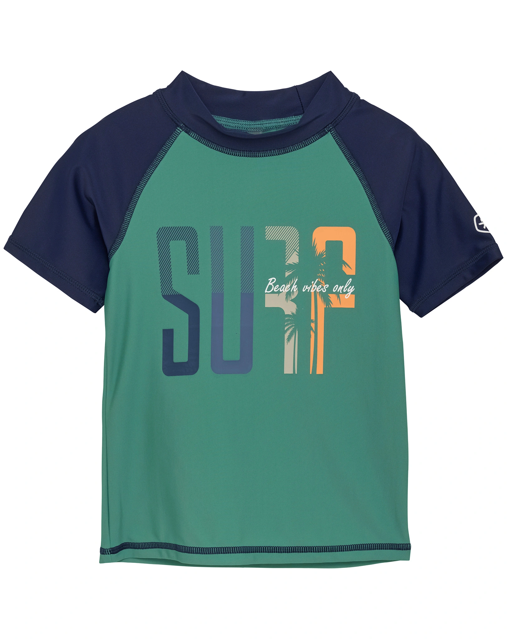 Badeshirt SURF in deep sea
