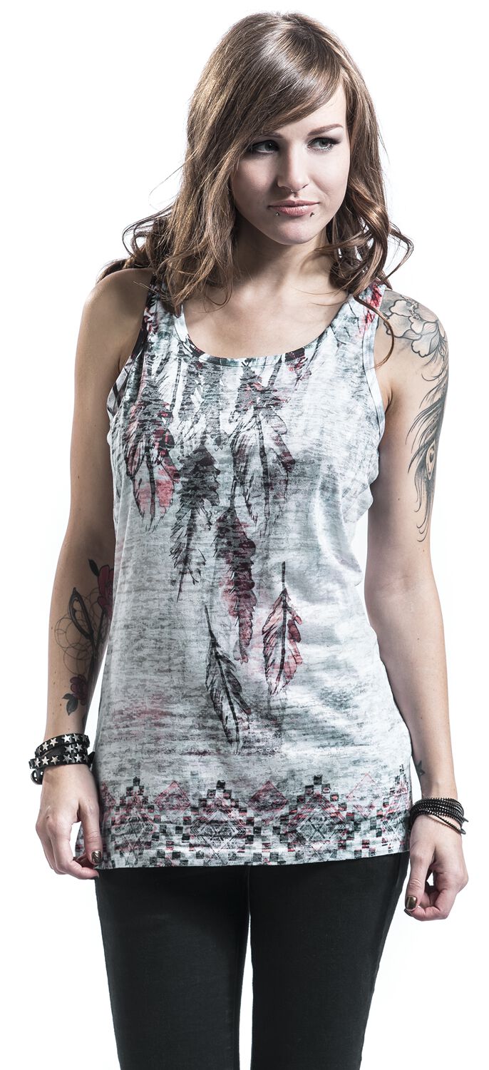 Fiona | Innocent Top