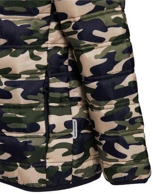 Nordbjørn Milano Boblejakke, Classic Camo