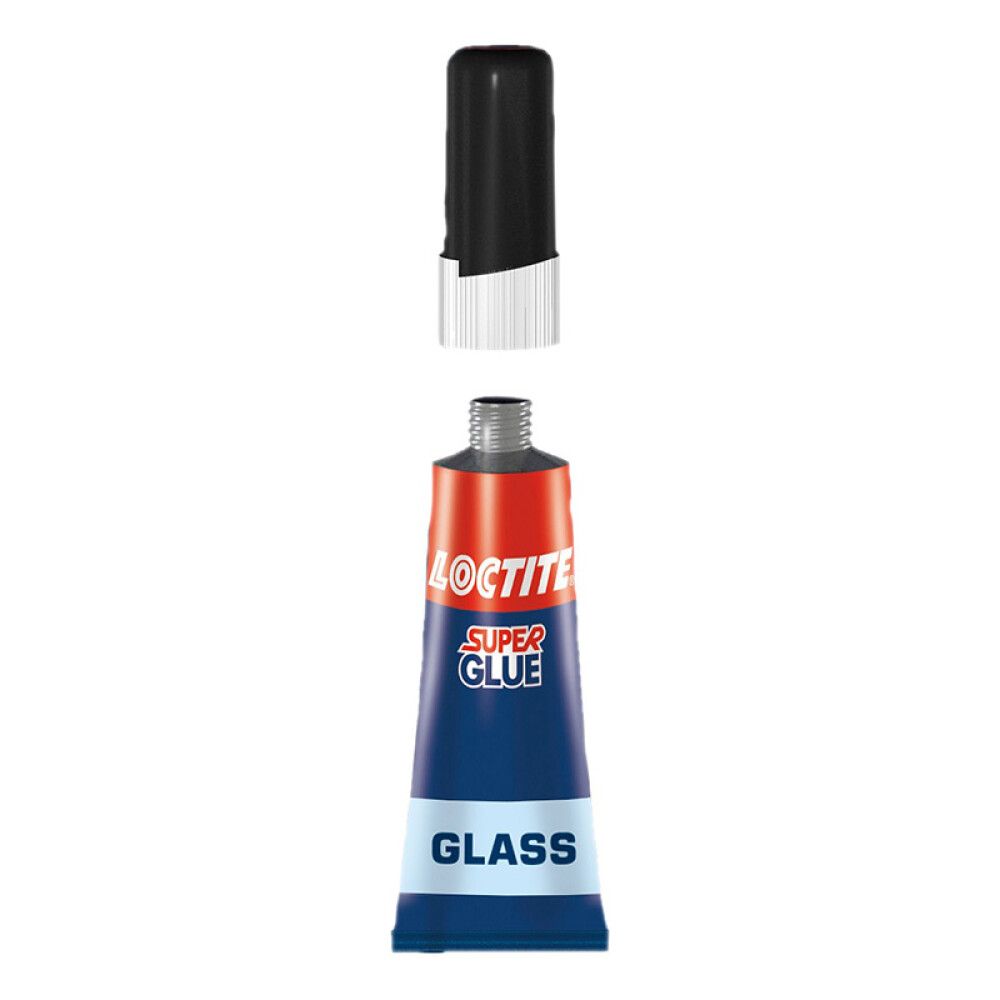 SUPERLIM GLASS LOCTITE GLUE FLEX CONTROL 3G