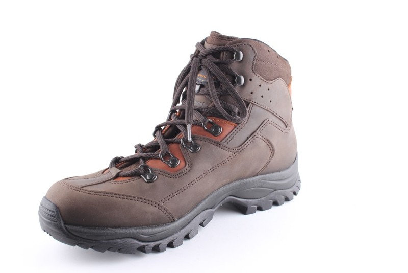 Meindl 5516-46 Burgos GTX Wandelschoenen Middel bruin