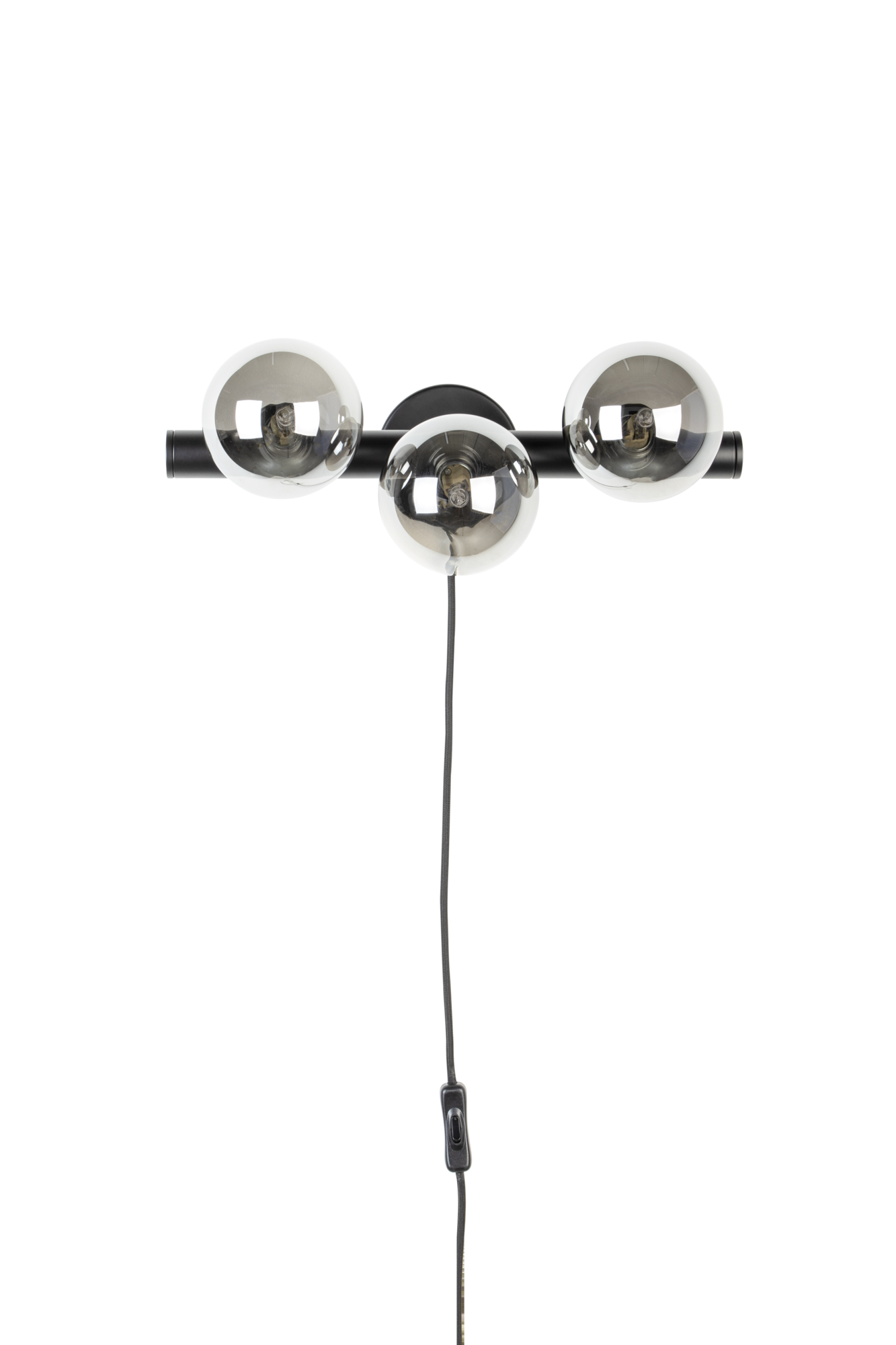 Wandlamp gerookt