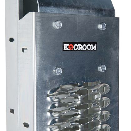 Rampe de chargement KOOROOM pliante Universel