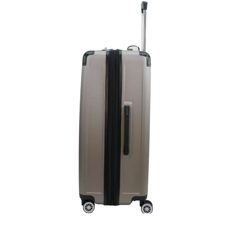 Valise rigide Horizon 3.0 80 cm Champagne