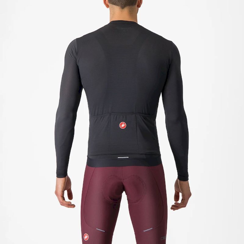 Espresso LS Jersey - Maillot vélo homme
