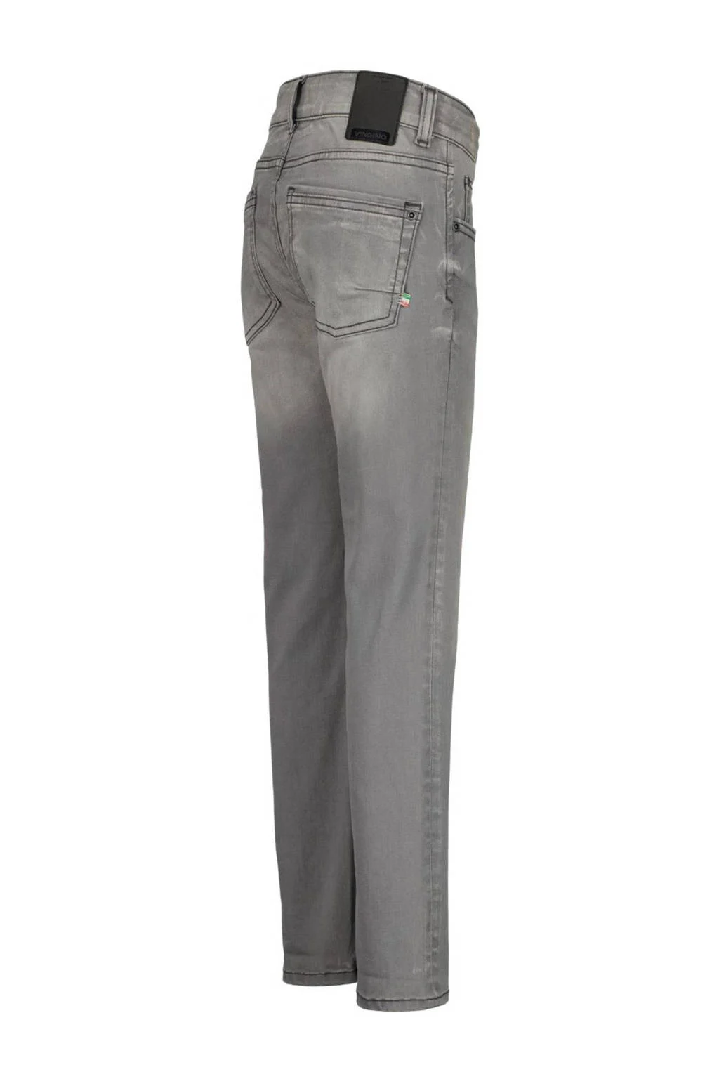 Vingino skinny jeans Aron light grey