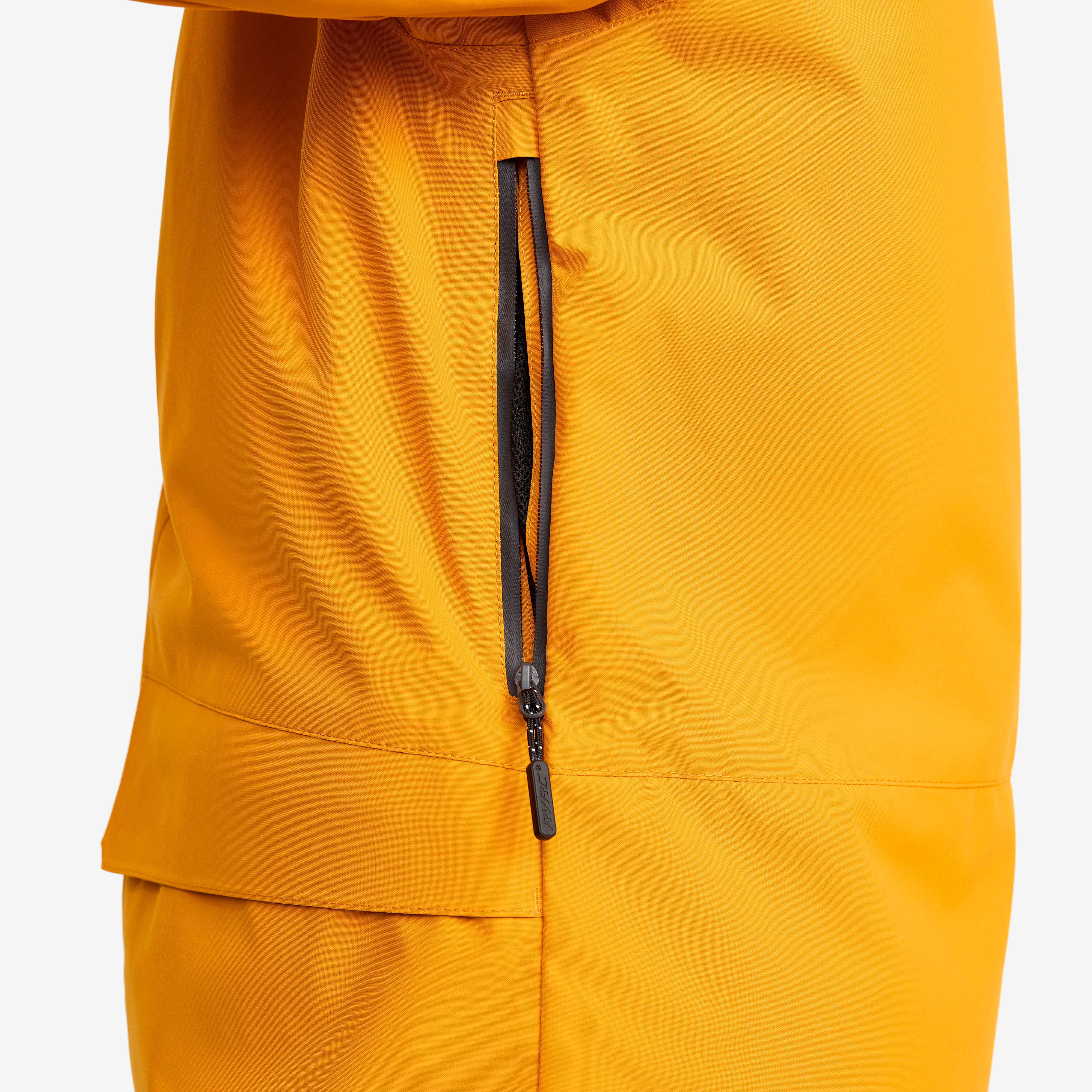 Halo 2L Insulated Ski Jacket Herre Golden Yellow