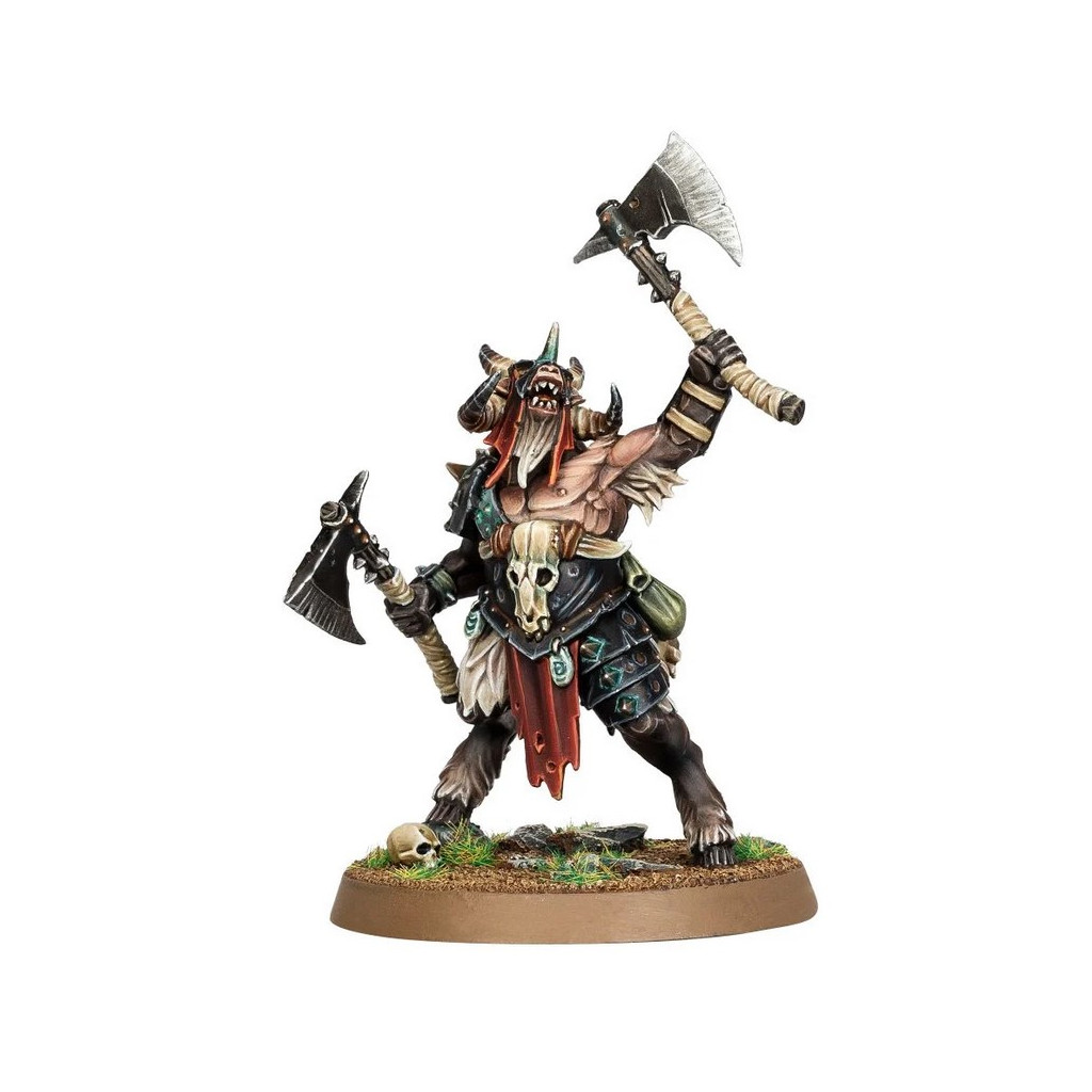 Age of Sigmar : Chaos - Grand Bestial