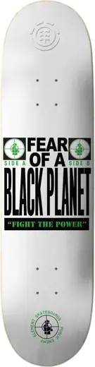 Element Public Enemy Skateboard Deck | SkatePro