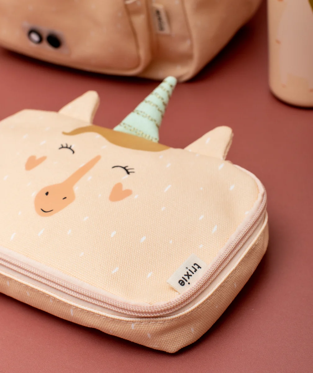 TRIXIETROUSSE ENFANT LICORNE ROSE