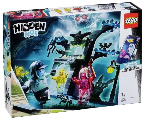 LEGO Hidden Side 70427 Velkommen til den skjulte side