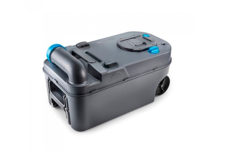 SC220 Waste Holding Tank