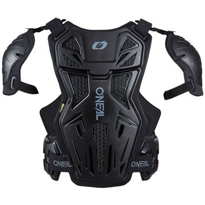 Pare pierre O'Neal PRO V.22 - BLACK V23 YOUTH - Noir