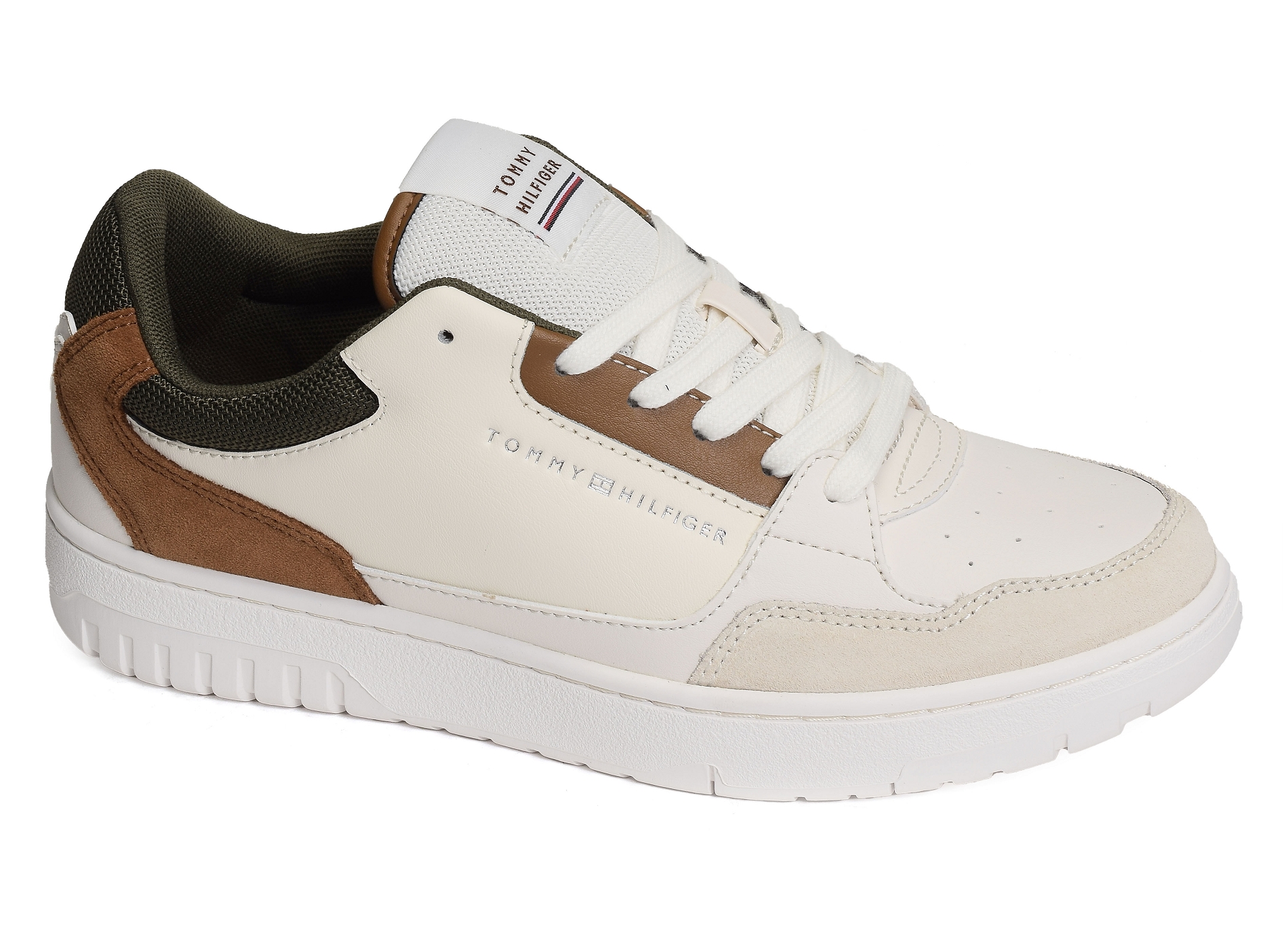 Th basket core rwb 4730 beige marron