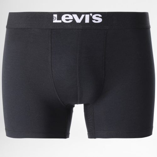 Lot De 2 Boxers 701222842 Noir