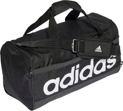 AdidasLinear Duffel S - schwarz