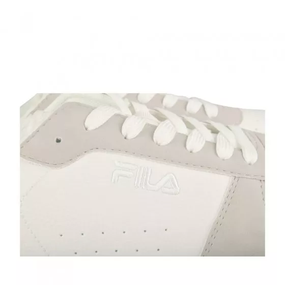 Baskets BLANC FILA Netforce II X CRT