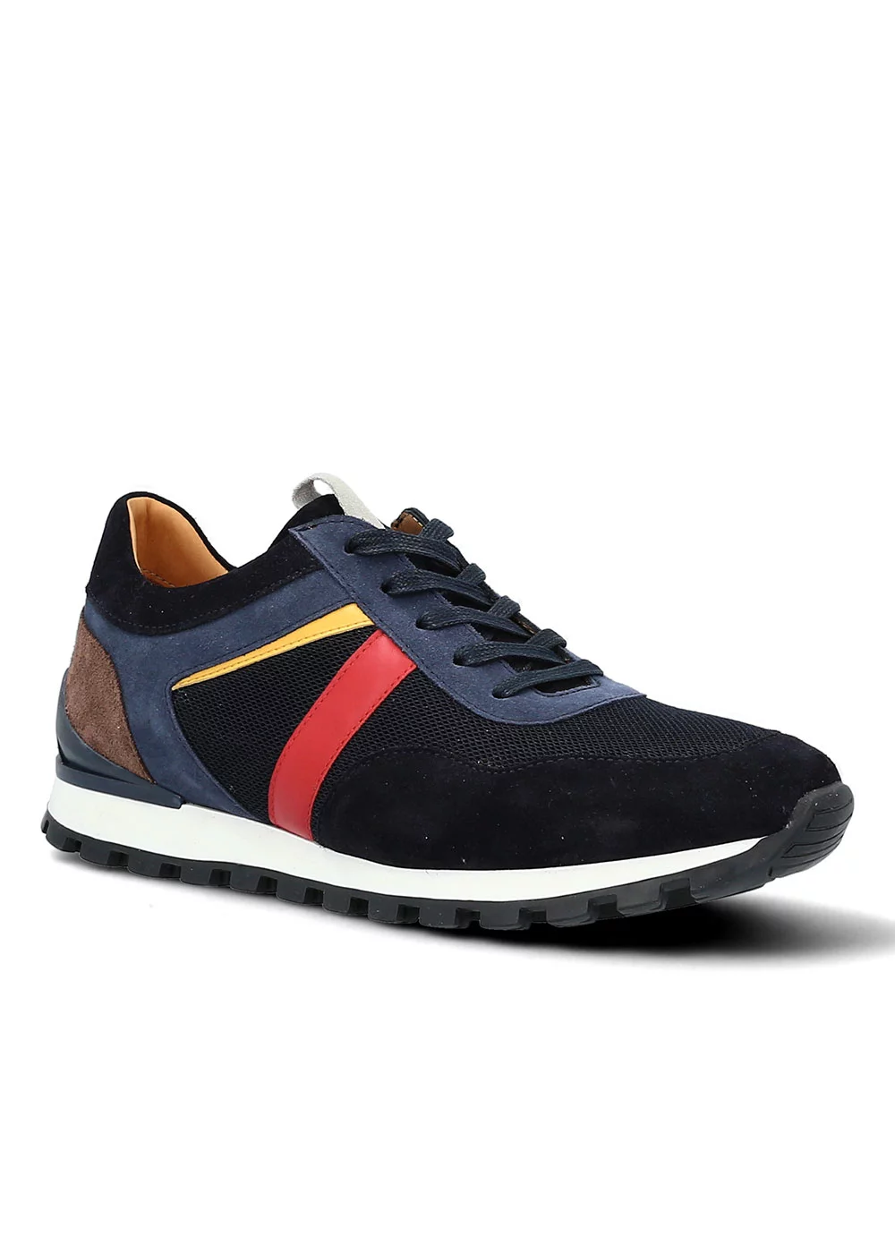 SNEAKER VITTORE NYLON MARINE