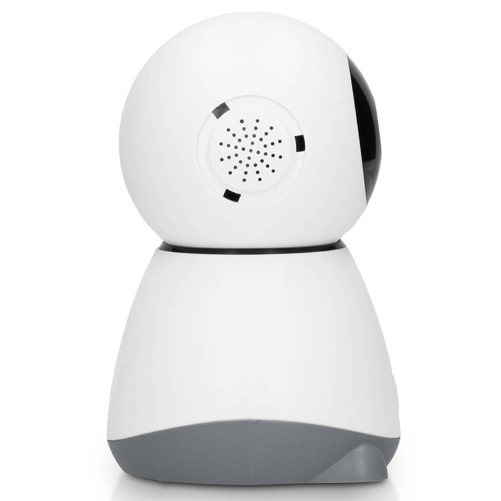 goed en voordeligeSMARTBABY10 Wifi babyfoon met camera, wit/grijs