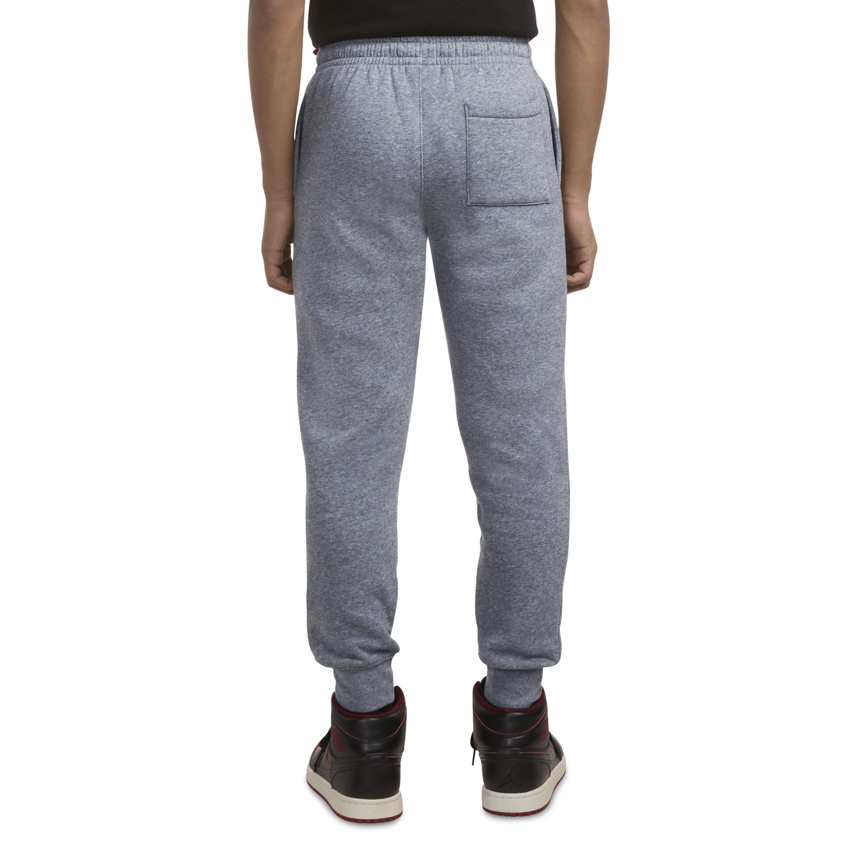 Air Jordan JM Fleece Pants Junior Boys