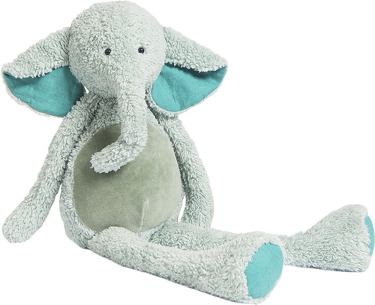Moulin Roty Moulin Roty - Tøjdyr - Stor elefant