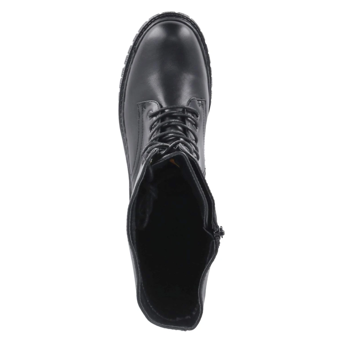 Dockers By GerliSchnürstiefel - schwarz