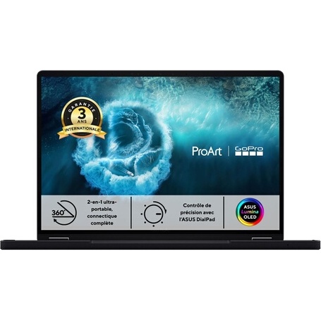 PC portable Asus ProArt GoPro Edition PX13 HN7306EAC 13