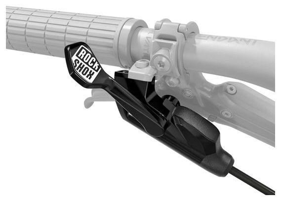 Commande au Guidon ROCKSHOX Reverb 1x A2-B1 2013 et
