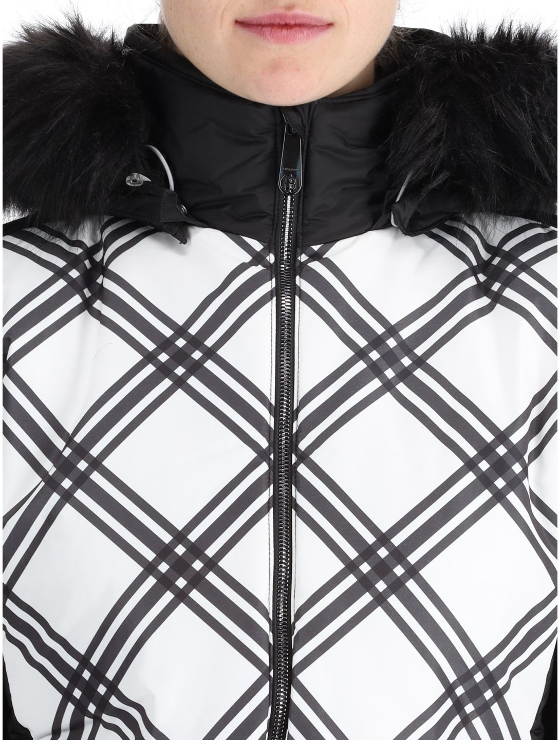 Traditional 24PBH1003/WO/C ski-jas dames