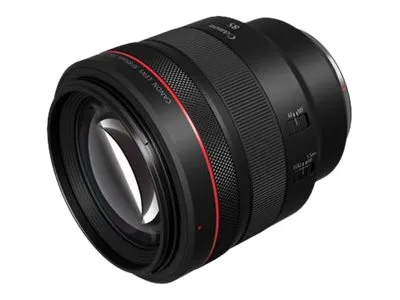 Canon RF - Telefoto objektiv - 85 mm - f/1.2 L USM - Canon RF - for EOS RF Mount