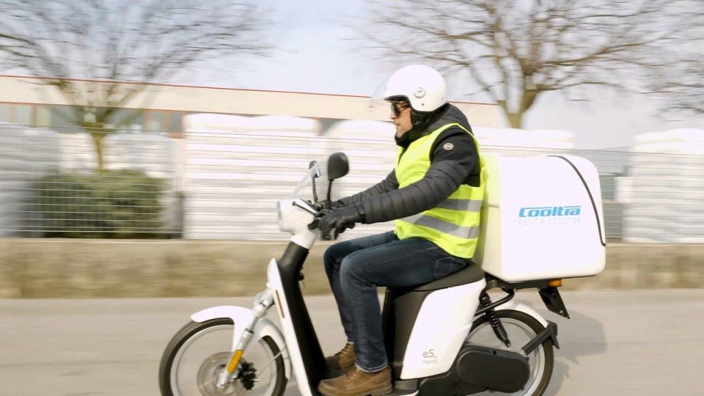 Scooter électrique Askoll eSpro 45