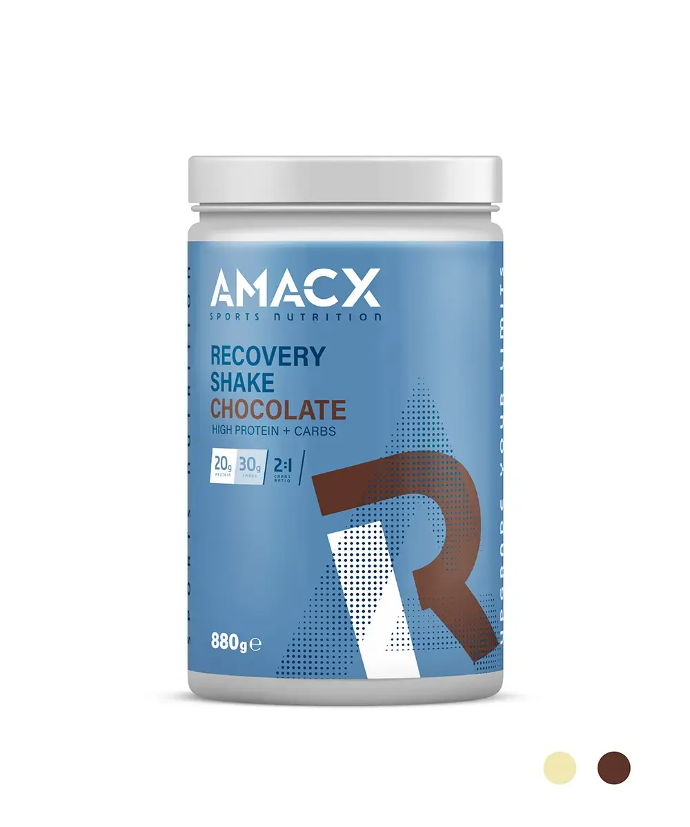 Amacx Recovery Shake Chocolade 800 gram