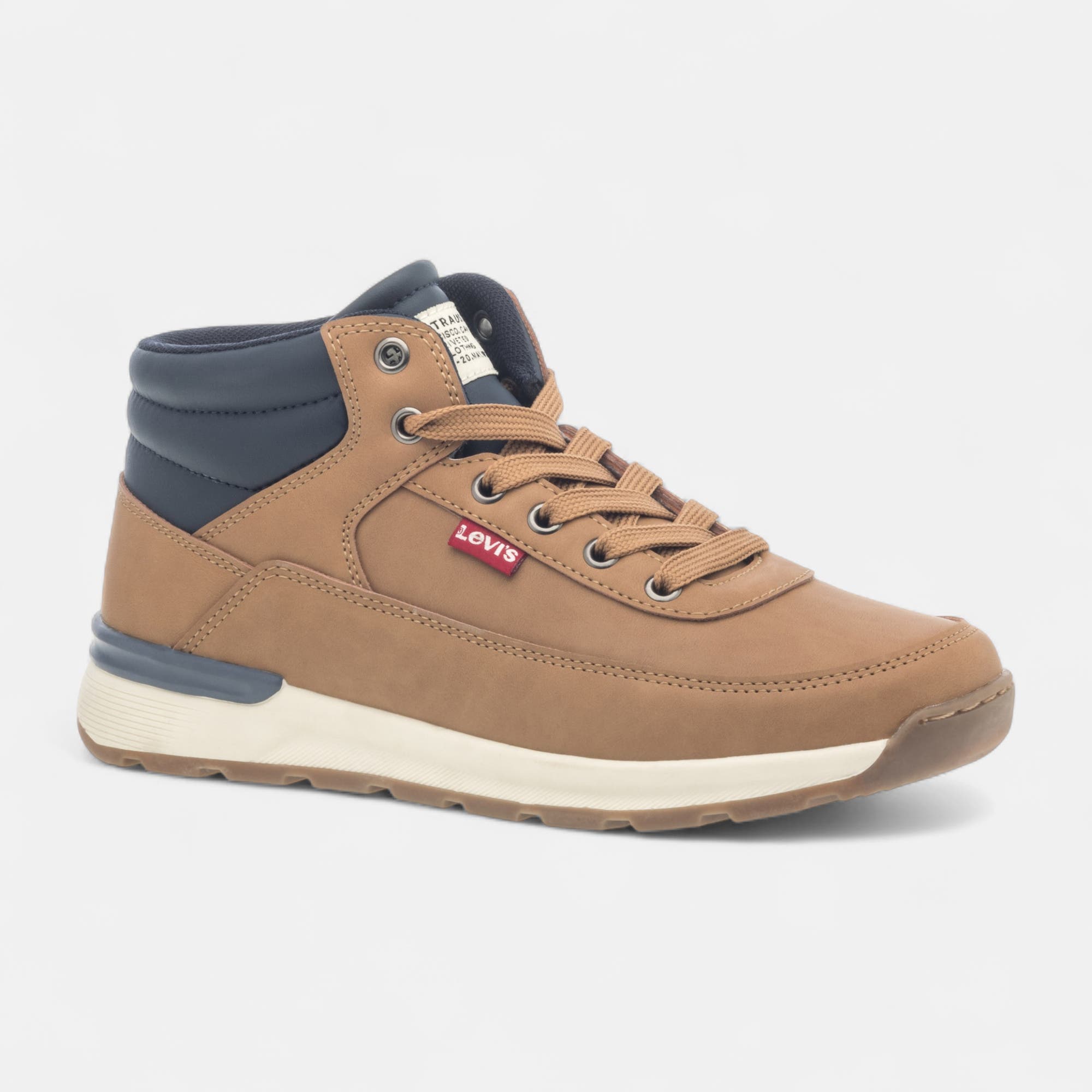 Boots Garçon cognac