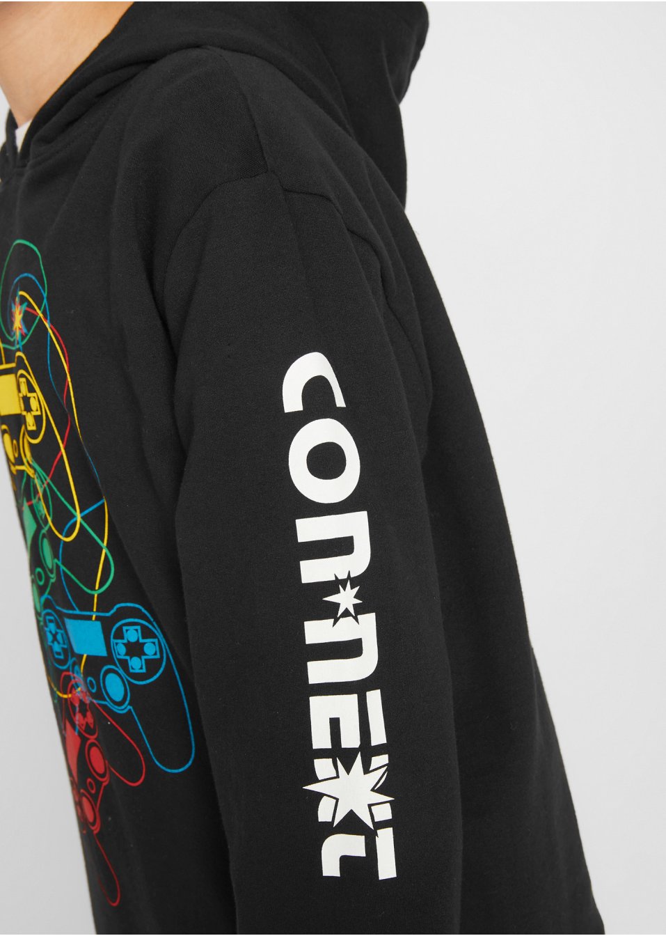 Sweat-shirt à capuche