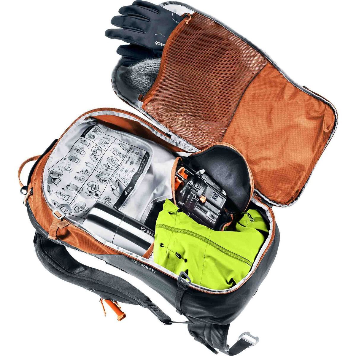 DeuterAlproof 32l