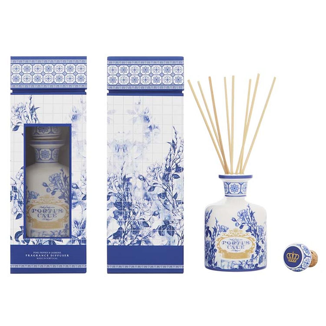 Castelbel Portus Cale PORTUS CALE GOLD&BLUE DIFUSOR - 250ml