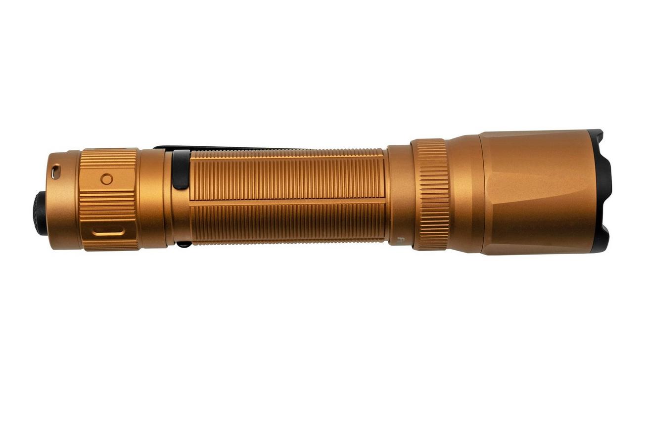 Fenix TK20R UE Tan, oplaadbare zaklamp, 2800 lumen