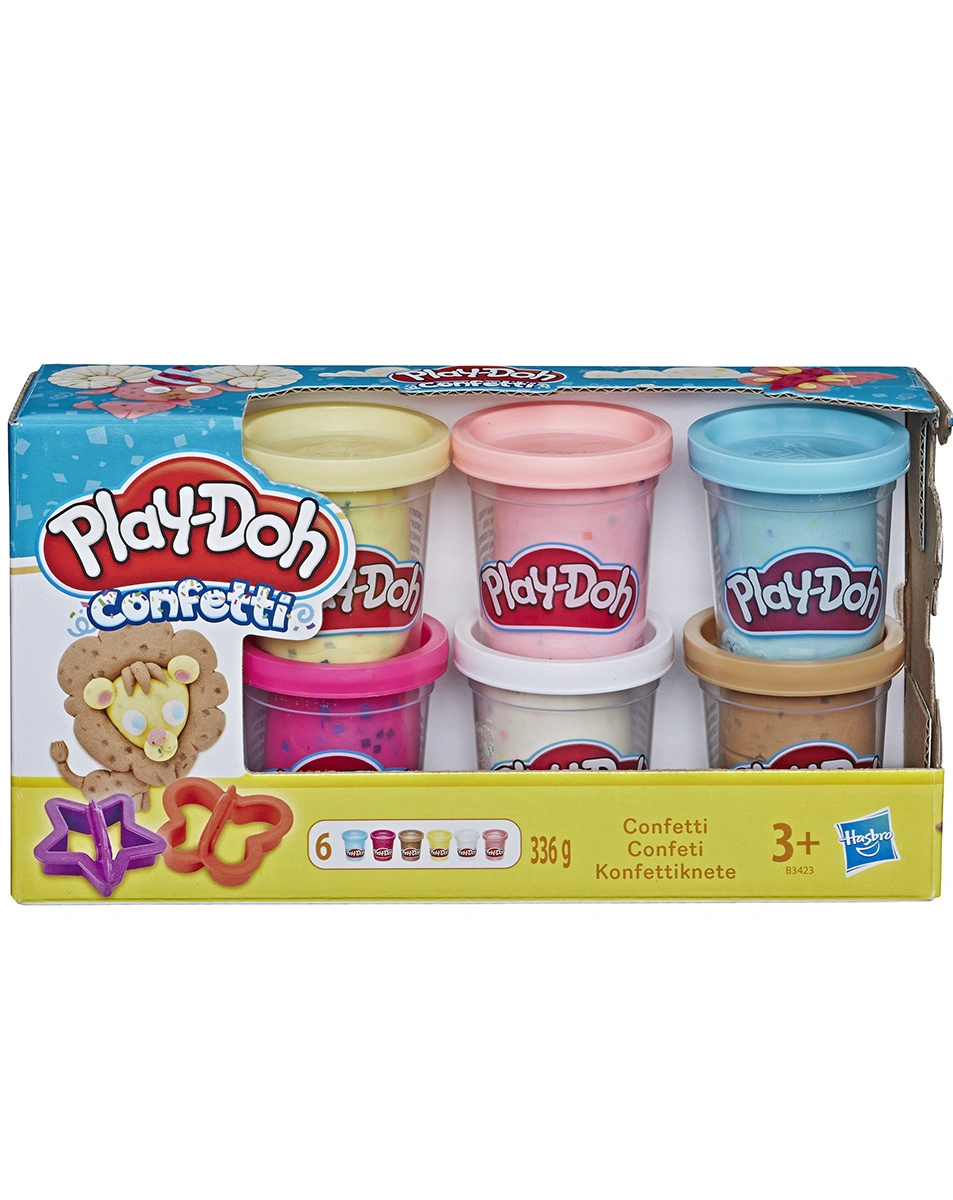 PD Konfettiknete