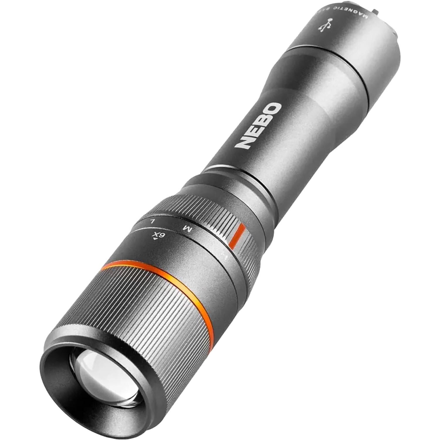Nebo Davinci 1000 Rechargeable Flashlight