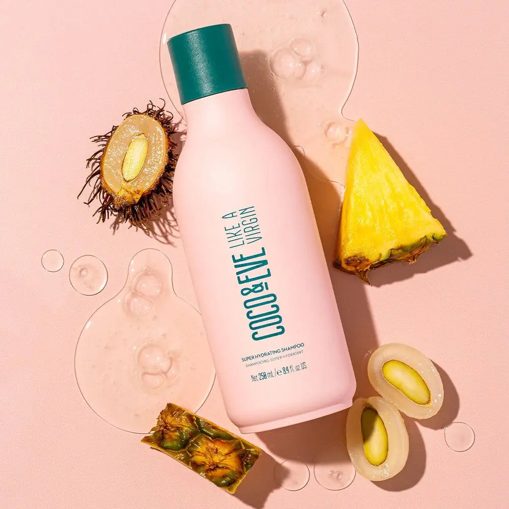 Like A Virgin Super Hydrating Shampoo