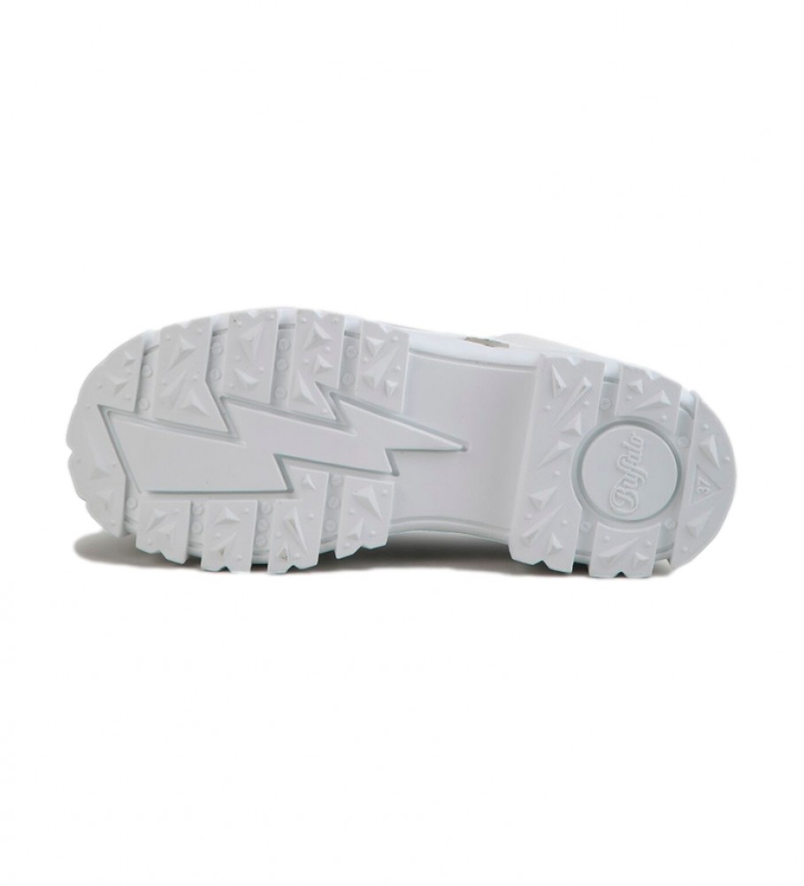 Tênis Buffalo Aspha NC Mid Branco
