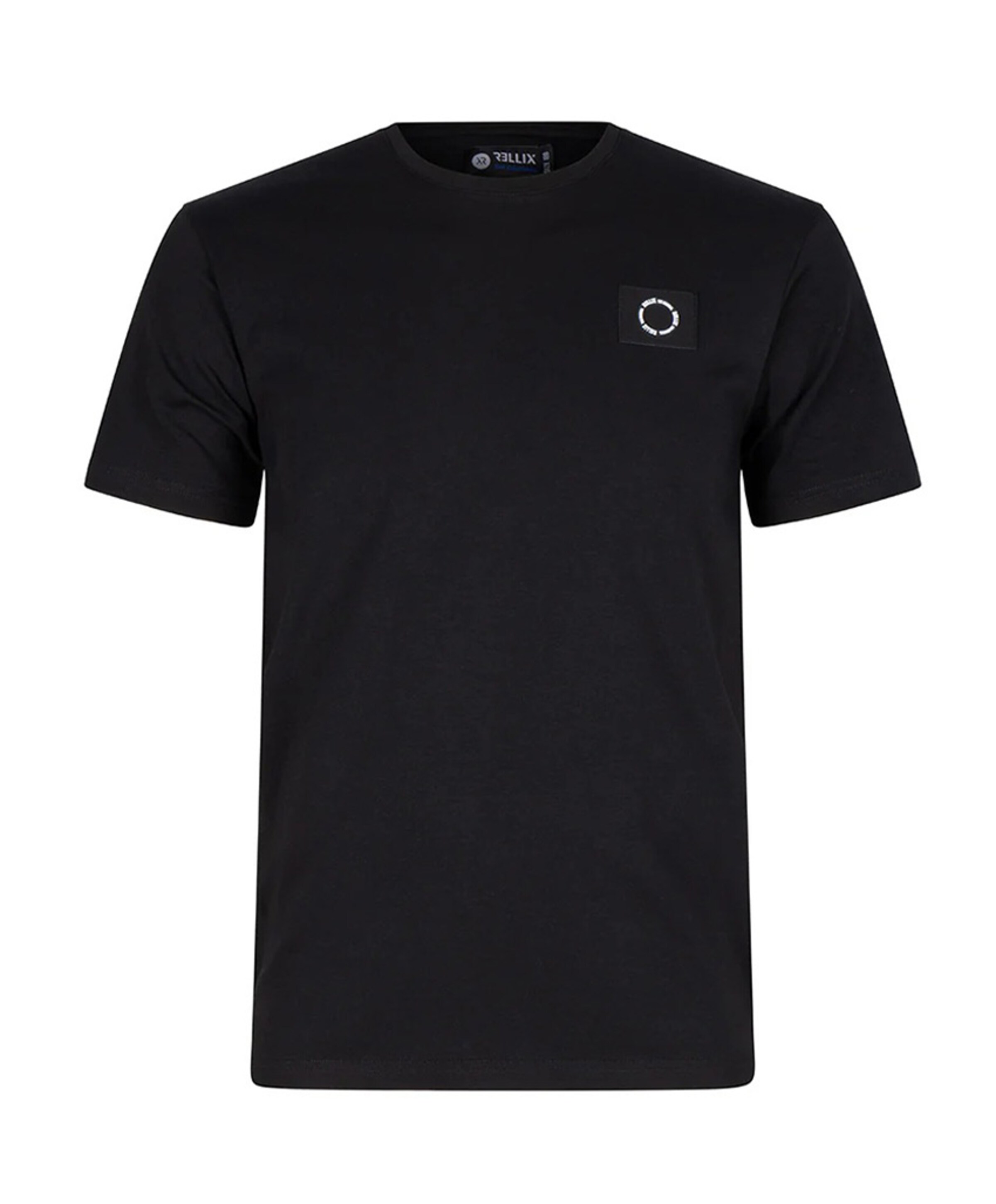 Rellix Jongens T-shirt zwart
