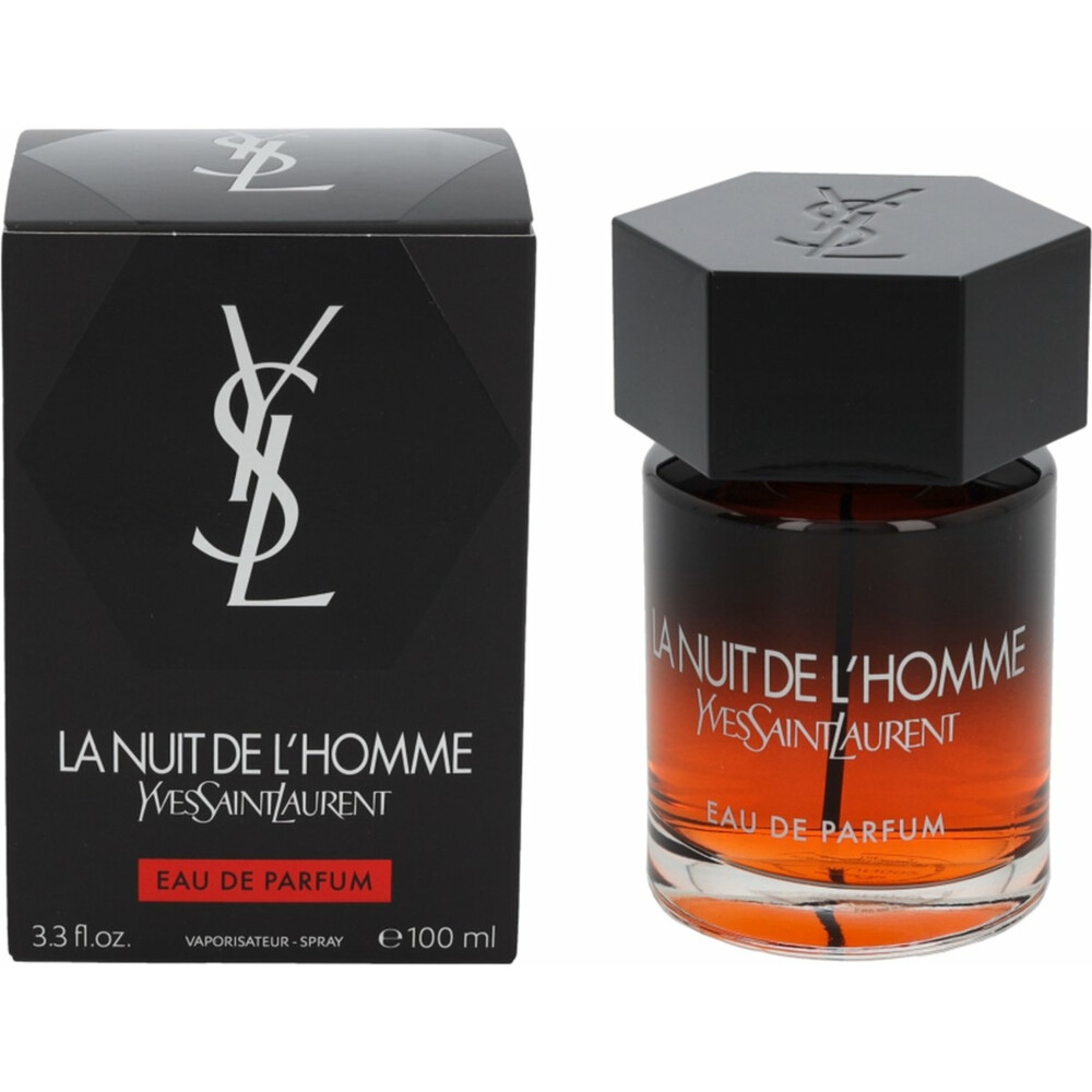 Yves Saint Laurent La Nuit de L'Homme Eau de Parfum Spray100 ml