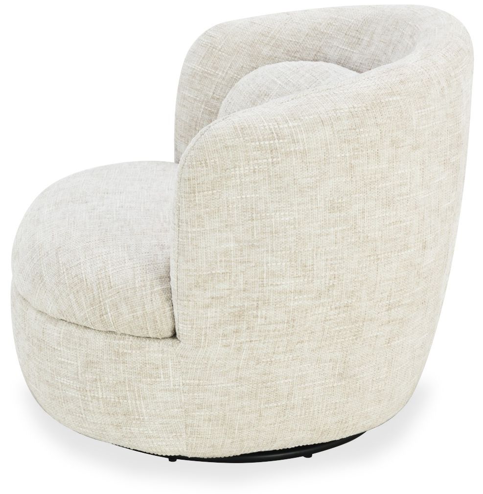 Fauteuil Cream Britt B83 x D84.5 x H75 cm