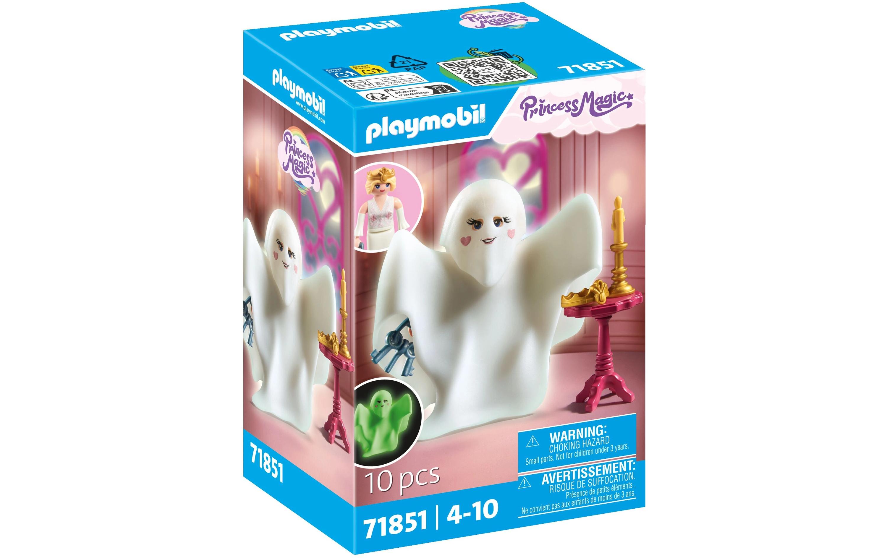 Princess Magic Prinzessinnen-Schlossgespenst 71851Spielfigur-Set