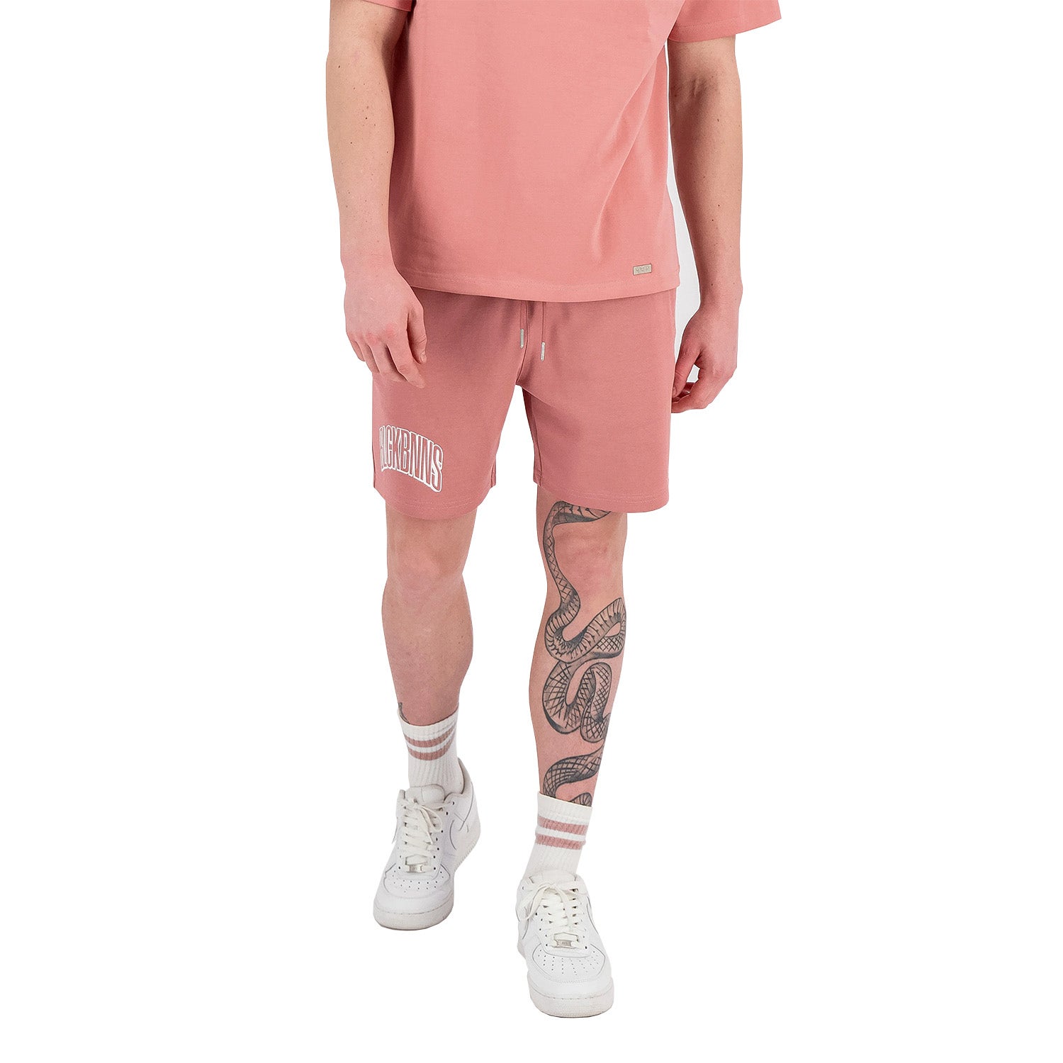 Black Bananas  Statement Short
