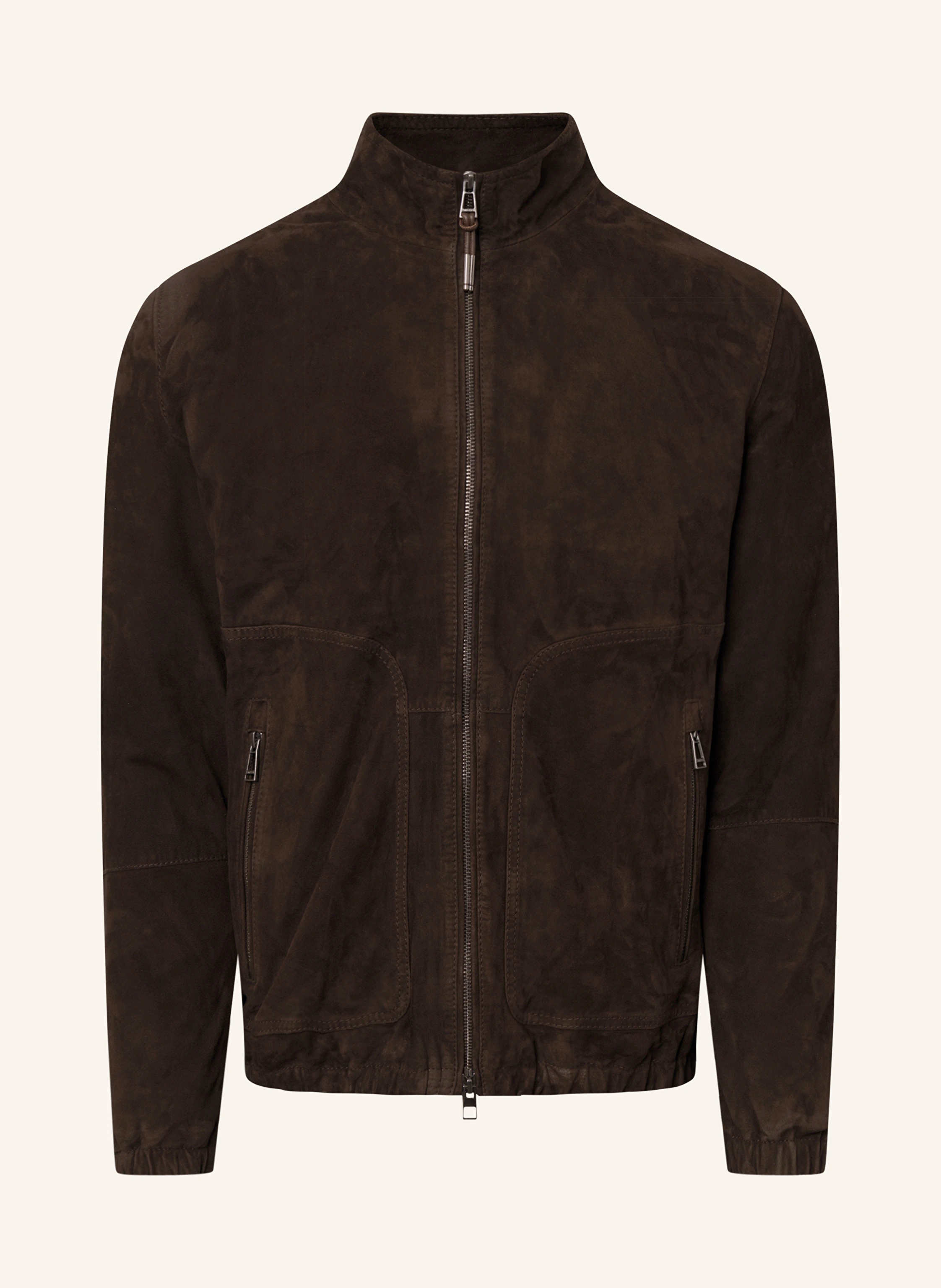 windsor. Lederjacke GIVIO-L