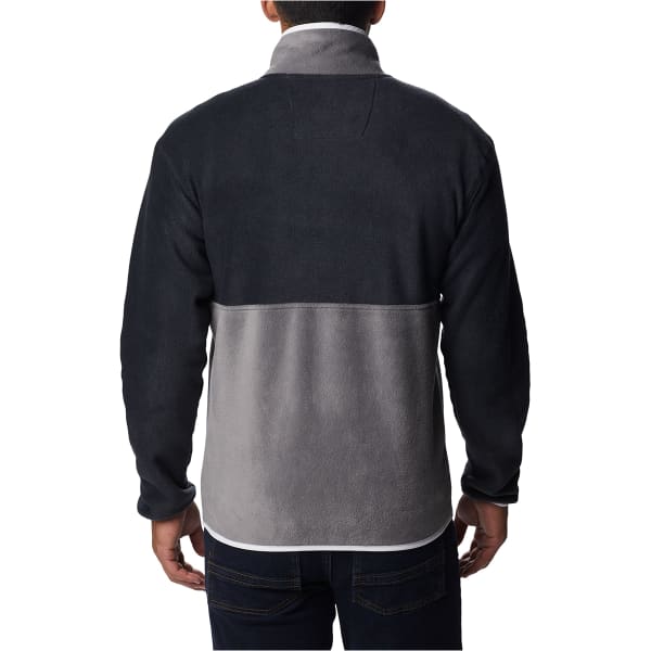 Veste polaire COLUMBIA M BACK BOWL FZ FLEECE BLACK/CITY GREY/WHITE