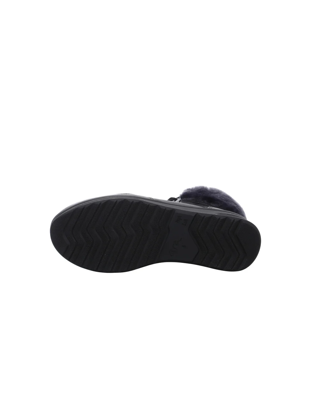 Stiefelette Sapporo schwarz