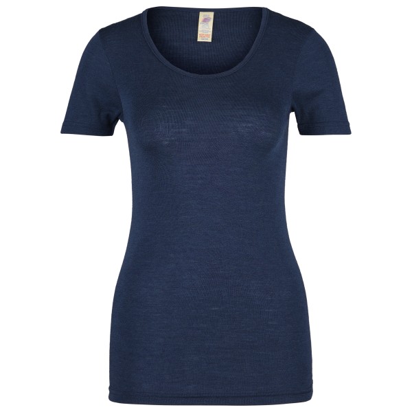 Engel - Sous-vêtement S/S pour femmes - Sous-vêtement mérinos